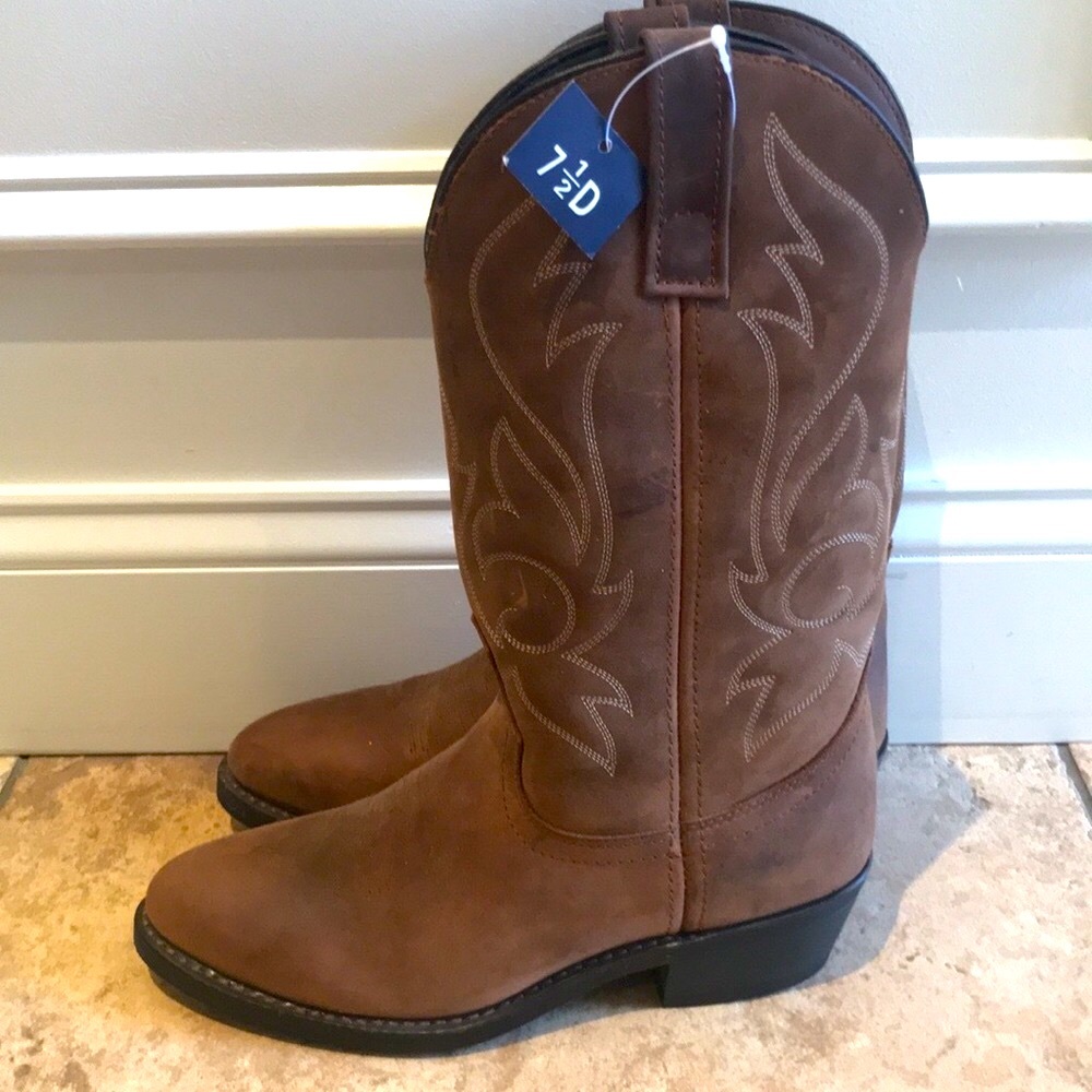 Mens Cowboy Boots from Nashville TN